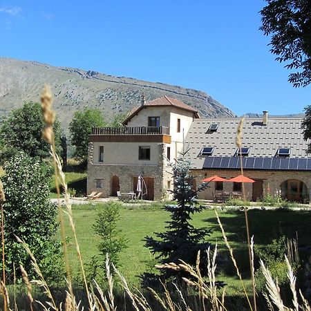Le Clos De Lumiere La Roche-des-Arnauds Zewnętrze zdjęcie