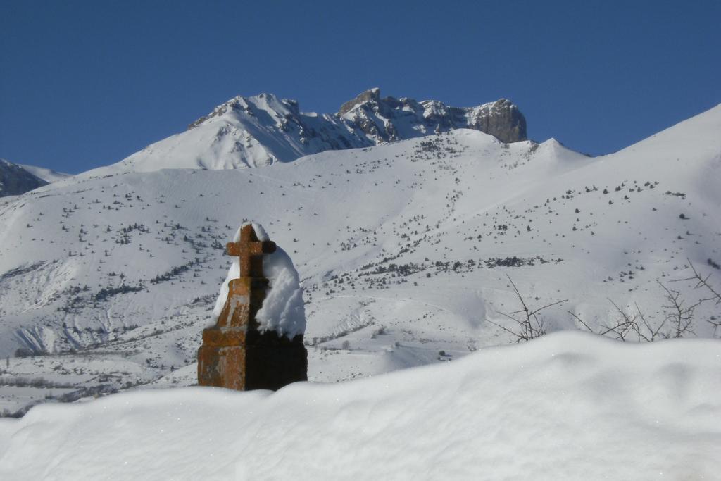 Le Clos De Lumiere La Roche-des-Arnauds Zewnętrze zdjęcie