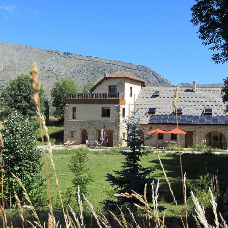 Le Clos De Lumiere La Roche-des-Arnauds Zewnętrze zdjęcie