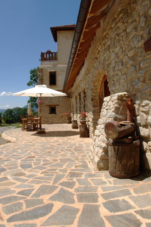 Le Clos De Lumiere La Roche-des-Arnauds Zewnętrze zdjęcie