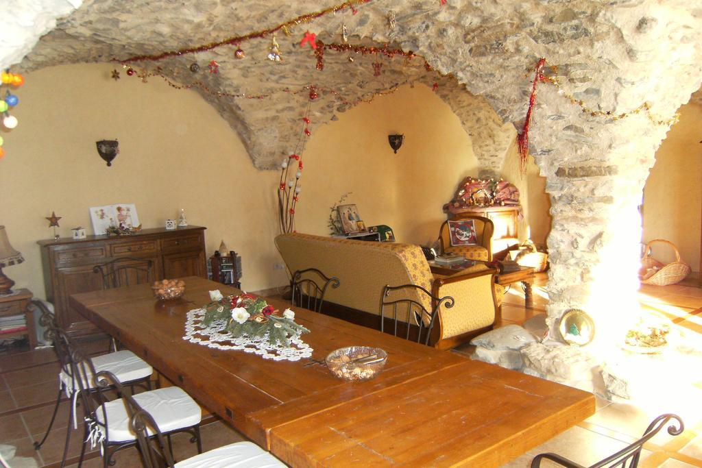 Le Clos De Lumiere La Roche-des-Arnauds Zewnętrze zdjęcie