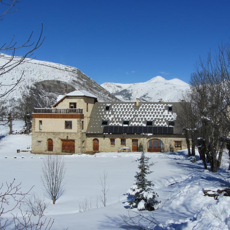 Le Clos De Lumiere La Roche-des-Arnauds Zewnętrze zdjęcie