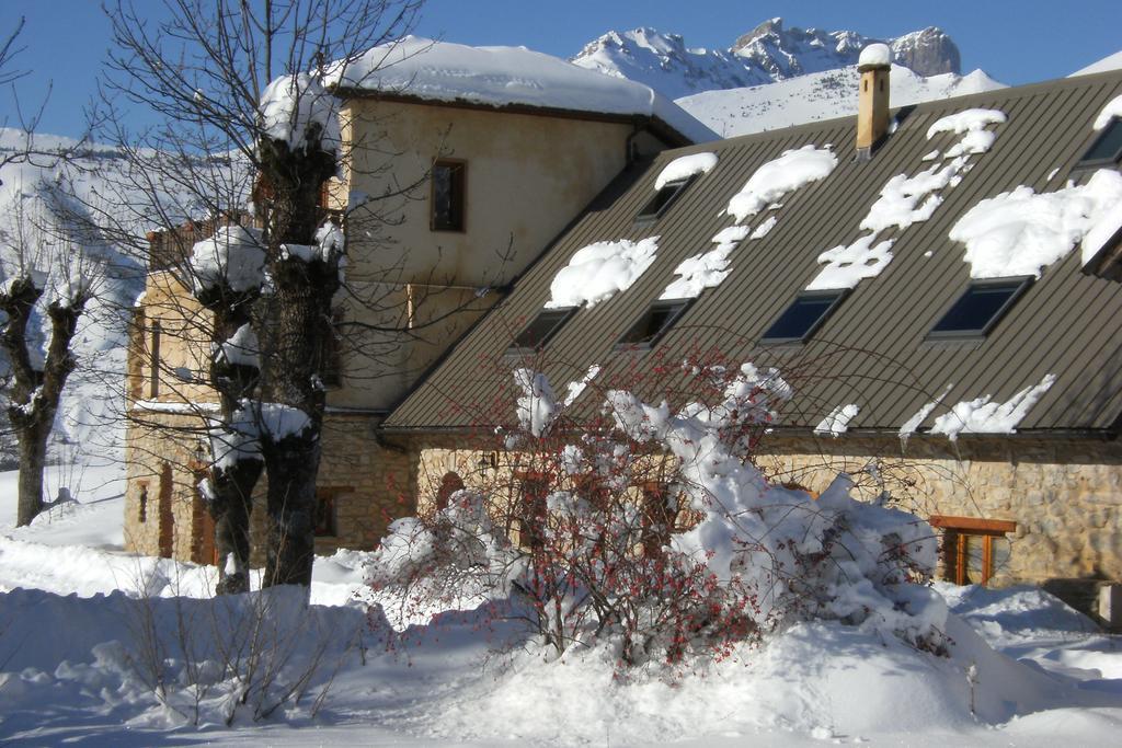 Le Clos De Lumiere La Roche-des-Arnauds Zewnętrze zdjęcie